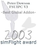 simFlight.com Developer Awards